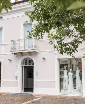 Atelier Le Mariage, quando la tradizione sartoriale incontra l’eleganza della sposa contemporanea