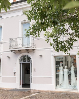 Atelier Le Mariage, quando la tradizione sartoriale incontra l’eleganza della sposa contemporanea