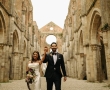 A Sorrento un sogno etereo e raffinato firmato da Stefano Miranda per il matrimonio di Serena e Rino