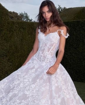 Al Bridal Private Show, l’atelier Le Spose di Mori presenta le collezioni sposa 2027