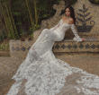 Noblesse, eleganza e contemporaneità per la collezione Capri Sposa 2027