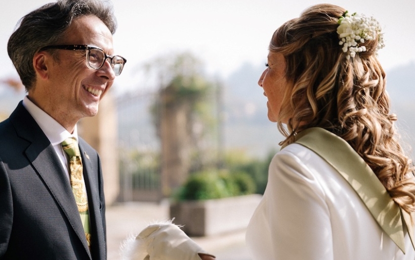 Non solo organizzazione, anche ricordi e significati: professione Wedding Creator per Mariano Minetto