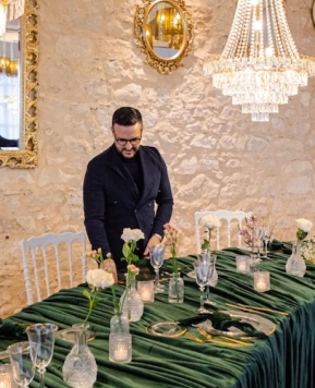 Massimiliano Chessari, Wedding Manager siciliano tra lusso ed emozione