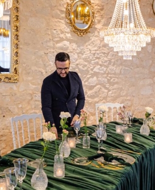Massimiliano Chessari, Wedding Manager siciliano tra lusso ed emozione