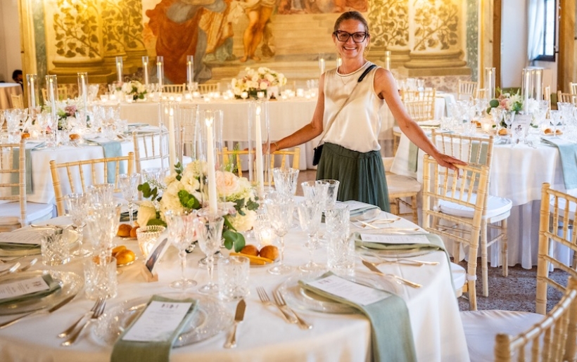 Armonia, ascolto e personalizzazione: ecco cosa distingue i matrimoni Maison Mariage