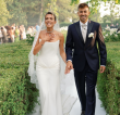 Ludovica Pagani e Stephan El Shaarawy, matrimonio da sogno a Frascati