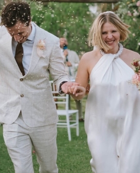 Il matrimonio di Mashia e Lyndon raccontato dal fotografo Vincenzo Aluia