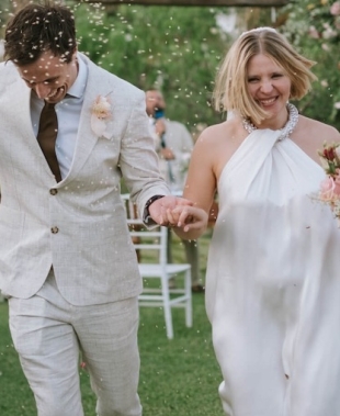 Il matrimonio di Mashia e Lyndon raccontato dal fotografo Vincenzo Aluia