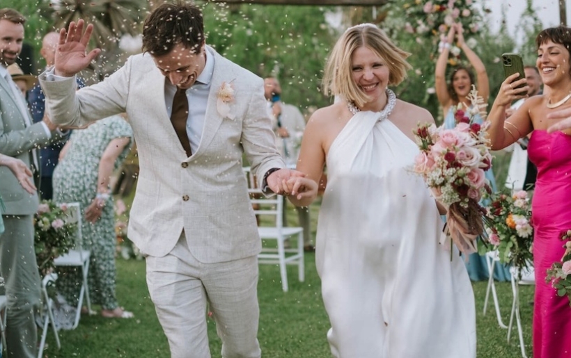 Il matrimonio di Mashia e Lyndon raccontato dal fotografo Vincenzo Aluia