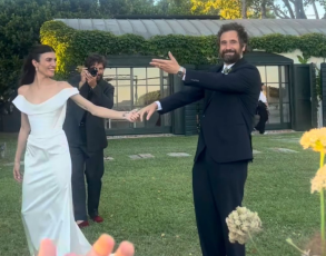Matrimonio Tommaso Paradiso e Carolina Sansoni: il Sรฌ del romantico dei Romantici