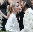 Nozze bis per Eleonora Abbagnato e Federico Balzaretti, a Palermo il rinnovo delle promesse