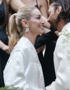 Matrimonio Tommaso Paradiso e Carolina Sansoni: il Sì del romantico dei Romantici
