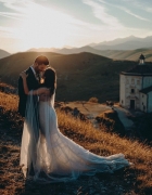Matrimonio all’Agri Relais Cipriani Marinelli, per un Sì immerso nella natura