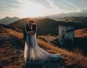 Abruzzo Infinity Love-Frames of Love: il contest che racconta il territorio con le foto di nozze
