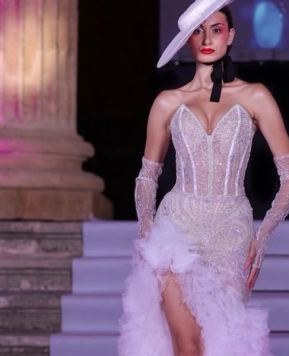 International Fashion Week 2026, moda sposa e cerimonia protagoniste a Bagheria