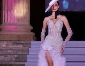 International Fashion Week 2026, moda sposa e cerimonia protagoniste a Bagheria
