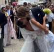 Il matrimonio di Bianca Vanni Calvello Mantegna di Ganci e Lodovico Borromeo Arese, nozze d’élite a Palermo