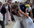 Romantico, spontaneo e all’insegna della musica: tutto sul matrimonio in Sicilia di Aurora Ramazzotti