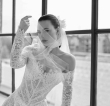 Abiti da sposa Elisabetta Polignano 2027: Aphrodite celebra la bellezza autentica contro gli stereotipi