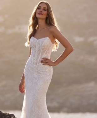 Abiti Galvan Sposa, eleganza Made in Italy che veste la donna contemporanea