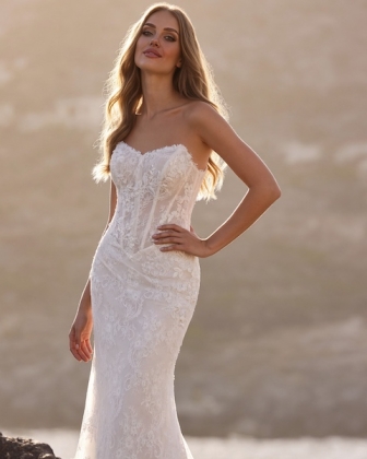 Abiti Galvan Sposa, eleganza Made in Italy che veste la donna contemporanea