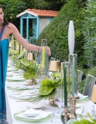 Abiti da sposa Justin Alexander FW 2026, L’Amore in Fiore tra richiami all’arte e alla donna moderna