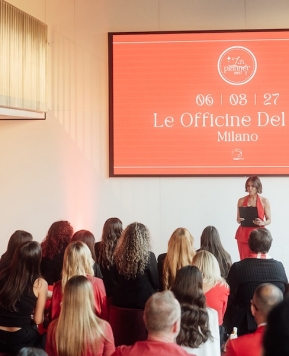 Un nuovo concept e una location inedita: tutte le novità di Let’s Planner 2027