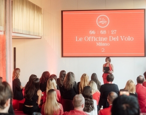 Un nuovo concept e una location inedita: tutte le novitร di Letโs Planner 2027