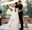 Romantico, spontaneo e all’insegna della musica: tutto sul matrimonio in Sicilia di Aurora Ramazzotti