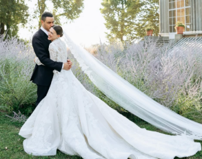 Il matrimonio di Nicole Cavallo ed Edoardo Degiovanni, le foto e i dettagli del Sรฌ
