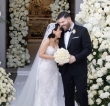 Da un messaggio sui social al Sì, il matrimonio di Salvatore Esposito e Paola Rossi