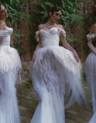 Sofia Provera, la stilista che a Milano trasforma la storia di ogni donna in un abito da sposa d’alta sartoria