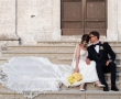 Due luoghi, un’unica visione: a Sirolo il matrimonio di Rosa e Nicola firmato da Silvia Cicconi
