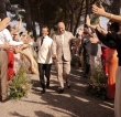 L’unconventional elegance di Benedetta Carpanzano per il matrimonio in Toscana di Renato e Julien
