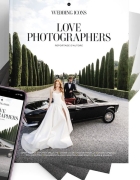 L’unconventional elegance di Benedetta Carpanzano per il matrimonio in Toscana di Renato e Julien