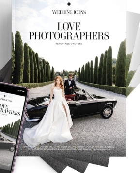 Wedding Icons, il progetto editoriale di Sposi Magazine che valorizza i protagonisti del Wedding contemporaneo