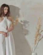 I look bianchi della Mostra del Cinema di Venezia 2026: sul red carpet, l’inno al Bridal delle star