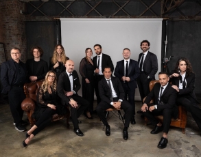 Love Photographers, 9 fotografi si raccontano tra le pagine di Wedding Icons