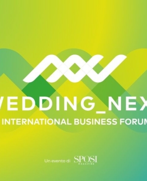 Sposi Magazine presenta Wedding Next, l’International Business Forum che ridisegna il futuro del settore