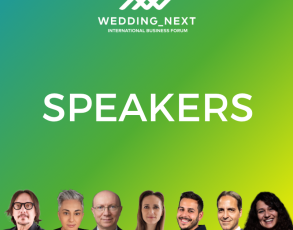 Wedding Next 2026, annunciati i primi speaker dell’International Business Forum