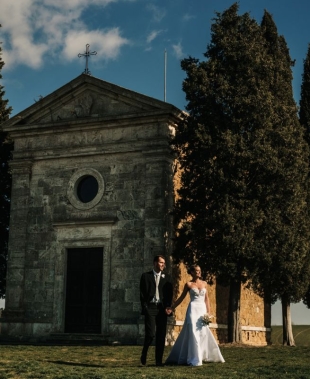 Valeria Santoni Studio, 30 anni di fotografia wedding tra identitĂ e nuove tendenze