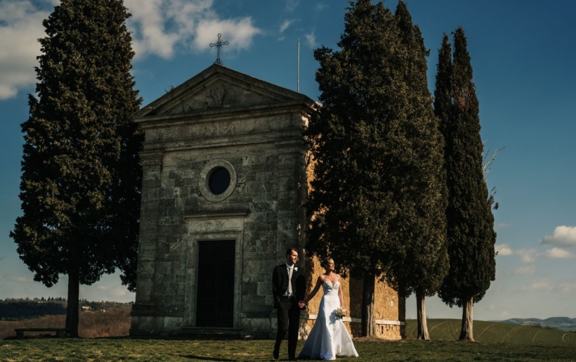 Valeria Santoni Studio, 30 anni di fotografia wedding tra identitĂ e nuove tendenze