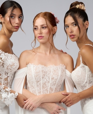 White Vision, le acconciature sposa 2027 firmate dall’hair stylist Francesco Arancio