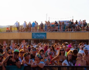 Blunotte Eventi firma la Terrazza Numia del Jova Summer Party 2026