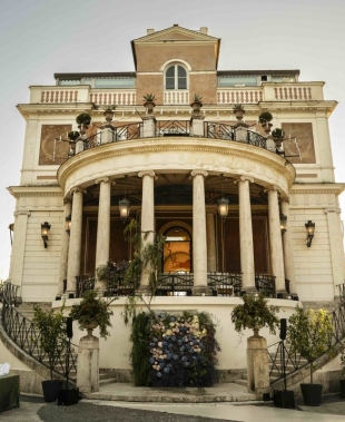 Destination Wedding a Roma: il vero matrimonio italiano a Casina Valadier