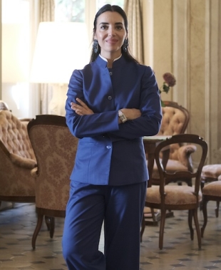 FAME Space-Palazzo de Dal Lago: in Trentino, la venue per Luxury Wedding di classe