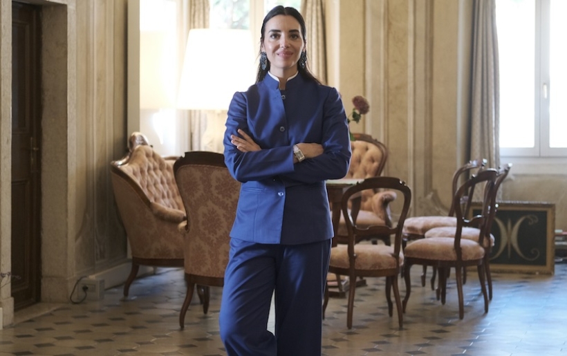 FAME Space-Palazzo de Dal Lago: in Trentino, la venue per Luxury Wedding di classe