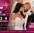 Tre giorni dedicati al Wedding in Puglia, ad ottobre torna a Lecce Salento Sposi 2026