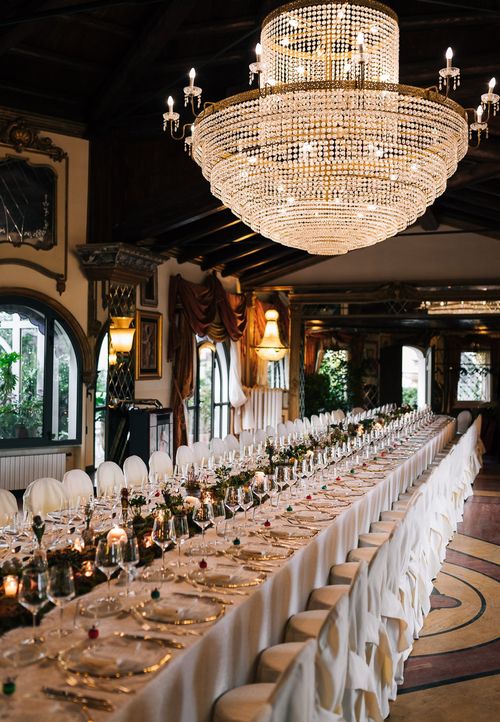 Allestimento matrimonio Mariano Minetto