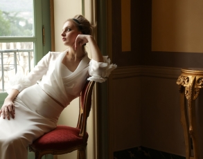 Atelier Benedetta festeggia dieci anni e svela la nuova collezione sposa Alma